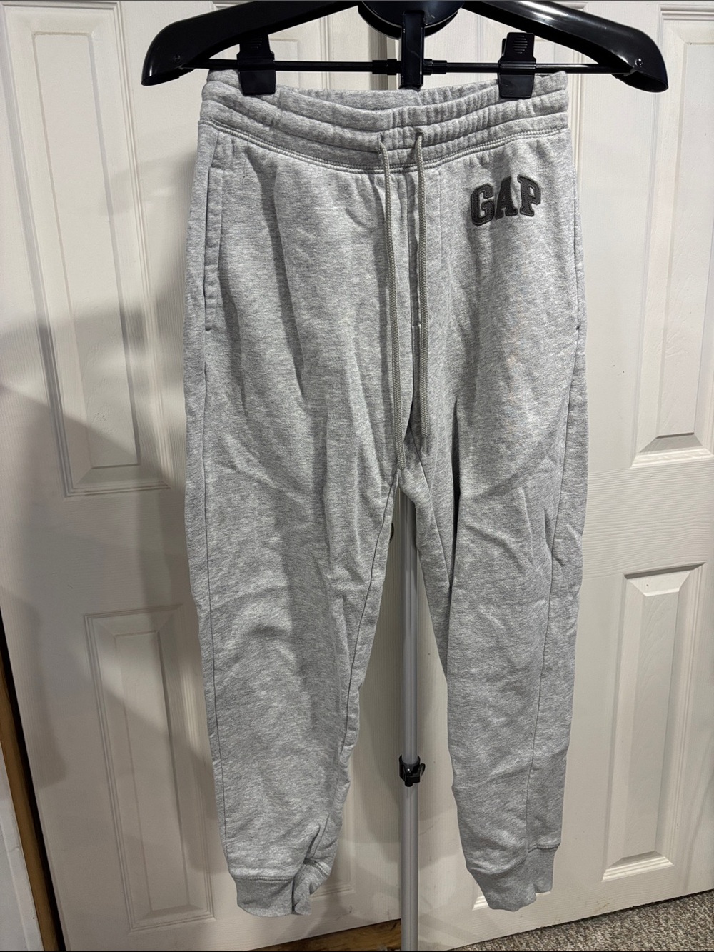 GAP Light Gray Women's Jogger Pants